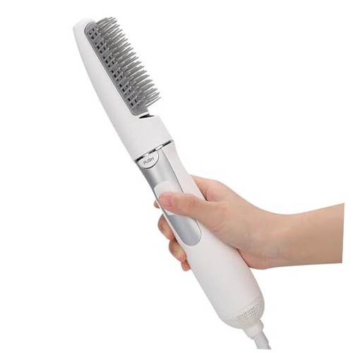 Dual voltage hair dryer brush - voltage,