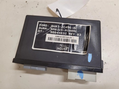Jaguar x250 brake system - x250,