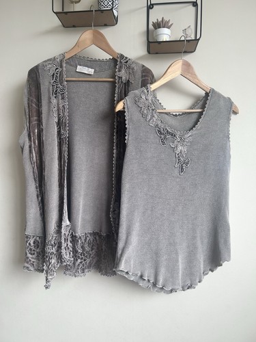 Ann balon italian grey - balon,