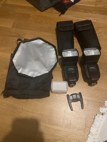 Yongnuo mieke canon photo - mieke,