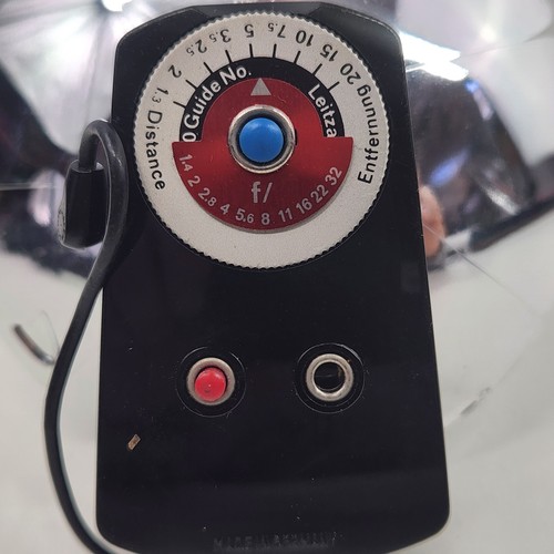 Leica leitz wetzlar leicameter - leica,