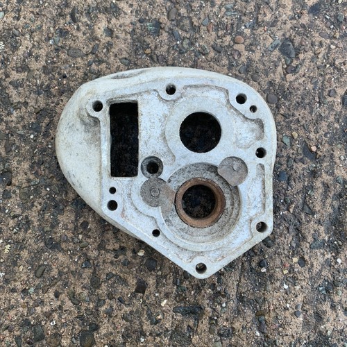 Amc norton inner gearbox cover - amc,