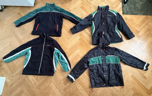 Genuine eddie stobart jackets - genuine,
