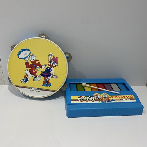 Vintage bontempi disney - vintage, /