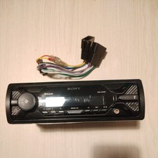SONY DSX-A410BT BLUETOOTH CAR