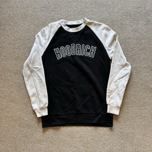Hoodrich men vintage black - hoodrich,