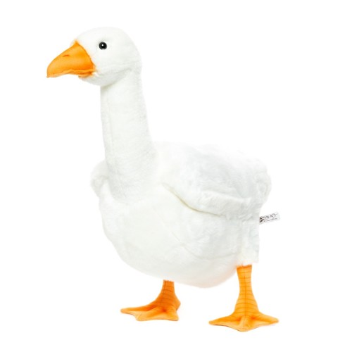 Hansa 3709 white goose - hansa,