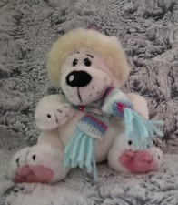 Keel Toys Polar Bear Plush