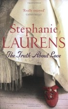 The Truth About Love: Number 13 in series (Bar Cynster) By Stephanie Laurens