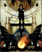 Tim Burton Batman Nightmare Before Christmas Signed Autograph UACC RD 96