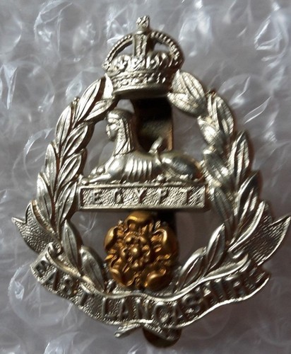 Ww1 east lancashire regiment - ww1,