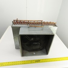 Sullair RD-400-460-3-60-A FN035-4DK Condenser & Fan Motor Assembly 230/400V 3PH