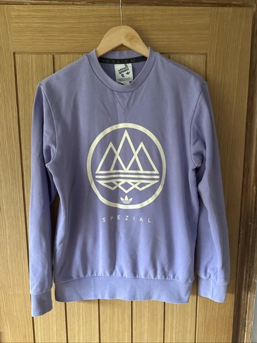 Adidas spzl spezial jumper - spzl,