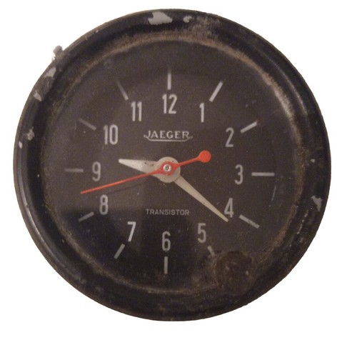 Vintage jaeger transistor car - vintage,