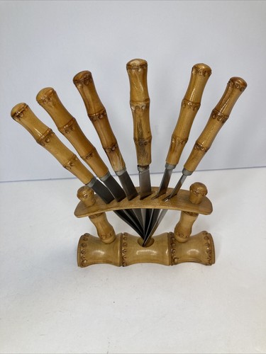 Bamboo rostfrei appetizer - bamboo,