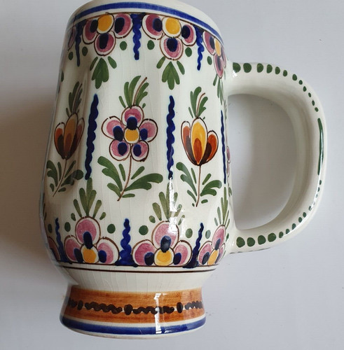 Delft mug tankard - /,