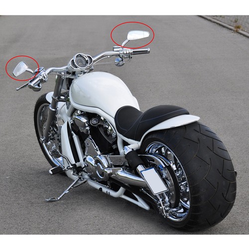 Motorcycle side mirrors for - mirrors,