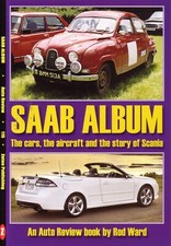 Book - Saab Album - 92 93 95