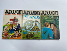 Jackanory Lizzie Dripping