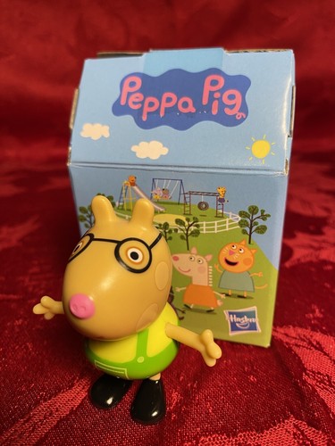 Peppa pig favorite - favorite, places