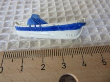 RNLI PLASTIC RESCUE BOAT