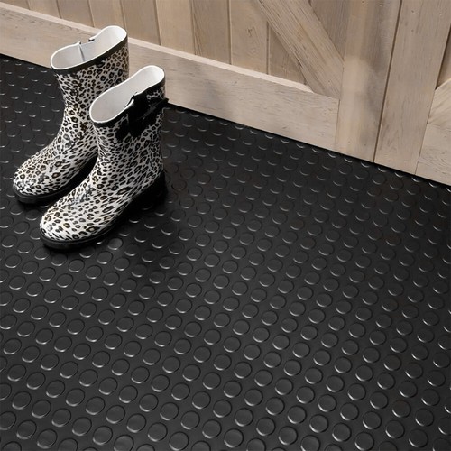 3mm heavy duty rubber flooring - 3mm,