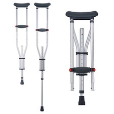 VEVOR Underarm Crutches