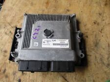 CITROEN C4 MK3 2021 1.2 PETROL ECU ENGINE CONTROL MODULE UNIT 9846386380