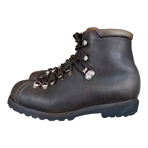 Vintage raichle hiking boots - vintage,