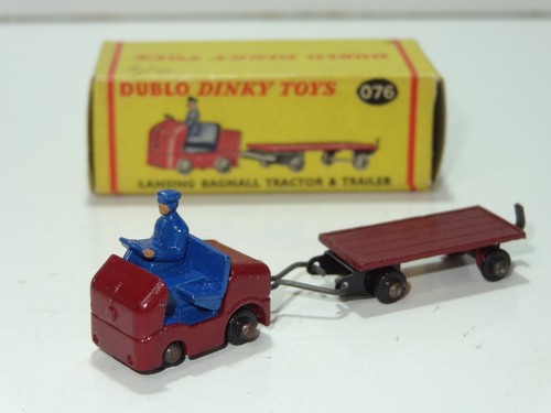 Dublo dinky 076 lansing - 076,