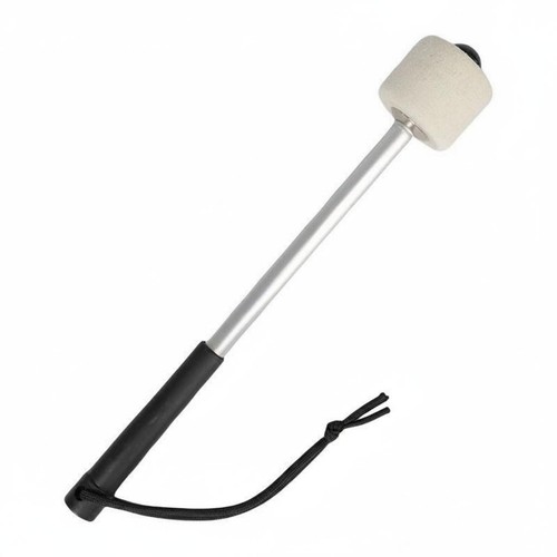 Marching bass drum - marching, beater
