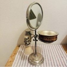 Vintage French Shaving Stand