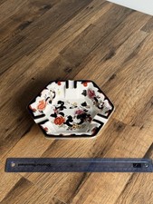 Masons Mandalay Blue Hexagonal