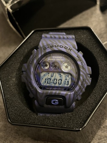 Casio shock 6900zb 2 - casio, g-shock
