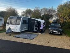 Outdoor Revolution Esprit Pro X 390 Caravan Inflatable Air Awning