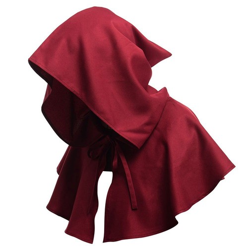 Halloween party costume hooded - party,