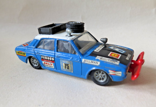 1969 1972 corgi - corgi, 302