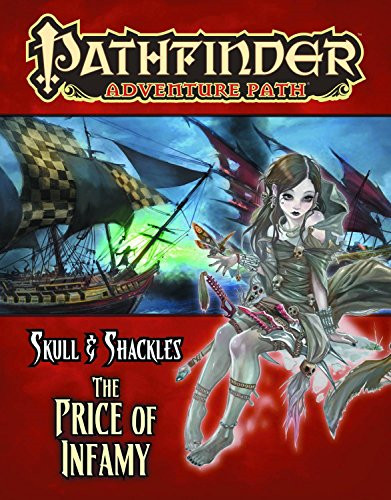 Pathfinder adventure path - pathfinder,
