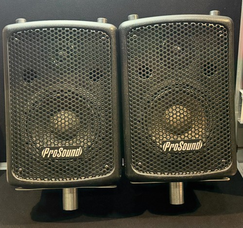 Prosound l56aq speakers - prosound,