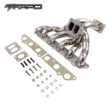 FAPO Single Turbo Manifold for