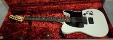 2021 Fender Jim Root Telecaster Mexican with Fender tweed case. Feb 2021 Model.