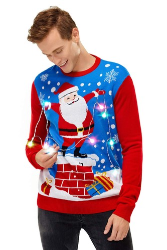 Mens ugly christmas - sz, s