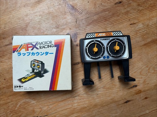 Tomy aurora afx automatic lap - tomy,