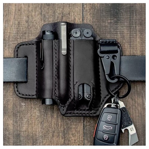 Leatherman sheath multitool - sheath, pu