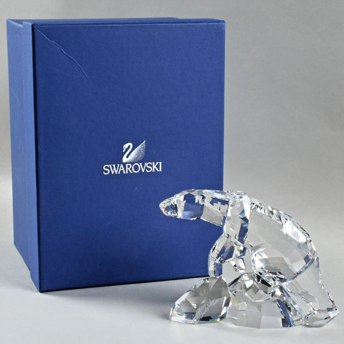 Swarovski crystal nanuc polar - swarovski,