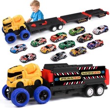 Construction Truck Toy Cars