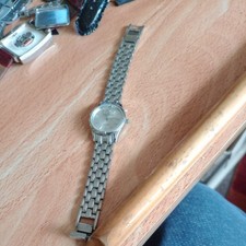 Anne KLEIN Quartz Analog Women's Watch Japan Movement Fast Shipping NEW BATTERY