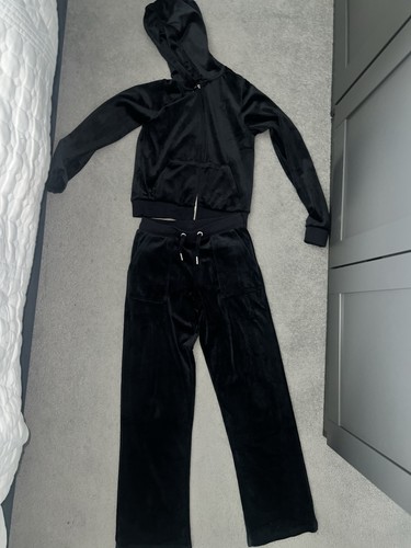 Girls juicy couture tracksuit - girls,
