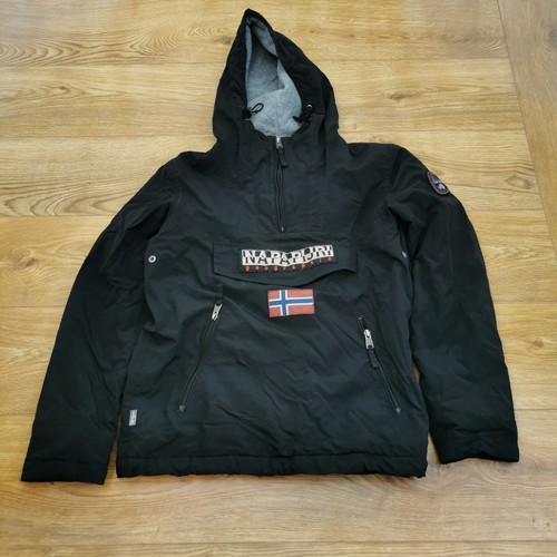 Napapijri anorak pullover - napapijri,