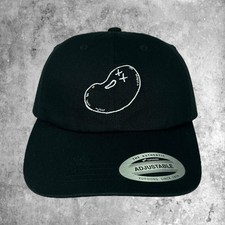 The Very Good Butchers Adjustable Baseball Cap Hat Black